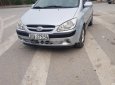 Hyundai Click 1.4 AT 2008 - Bán Hyundai Click 2008, màu bạc, xe nhập