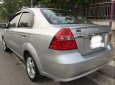 Chevrolet Aveo   LT 2015 - Cần bán Chevrolet Aveo LT năm 2015, màu bạc còn mới