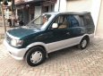 Mitsubishi Jolie Limited 2001 - Bán Mitsubishi Jolie limited đời 2001, màu xanh lục, xe tuyển