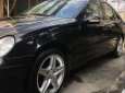 Mercedes-Benz C class C180  2002 - Bán Mercedes C180 sản xuất năm 2002, màu đen, nhập khẩu nguyên chiếc