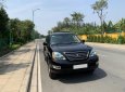 Lexus GX 470 2009 - Bán Lexus GX470 2009 màu đen, nội thất kem