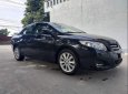 Toyota Corolla altis 2009 - Bán xe Toyota Corolla altis sản xuất 2009, màu đen, nhập khẩu nguyên chiếc, giá 493tr