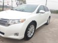 Toyota Venza 2.7 2009 - Xe Toyota Venza 2.7 đời 2009, màu trắng, nhập khẩu nguyên chiếc  