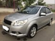 Chevrolet Aveo   LT 2015 - Cần bán Chevrolet Aveo LT năm 2015, màu bạc còn mới