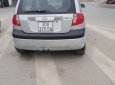 Hyundai Click 1.4 AT 2008 - Bán Hyundai Click 2008, màu bạc, xe nhập