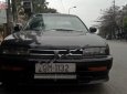 Honda Accord   1991 - Bán Honda Accord năm sản xuất 1991, màu đen, nhập khẩu 