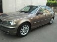 BMW 3 Series  318i 2005 - Bán BMW 318i sản xuất 2005, xe nhập 