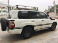 Toyota Land Cruiser 4.2 MT 1999 - Cần bán Toyota Land Cruiser 4.2 MT năm 1999, màu trắng, nhập khẩu  