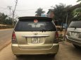 Toyota Innova J 2006 - Xe Toyota Innova J sản xuất năm 2006, màu vàng 