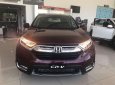 Honda CR V 1.5 Turbo 2018 - Bán xe Honda CR V 1.5 Turbo đời 2018, màu đỏ, xe nhập