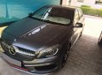 Mercedes-Benz A class A250 AMG 2015 - Bán Mercedes A250 model 2015 AMG, màu xám titan