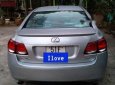 Lexus GS   300  2005 - Bán Lexus GS 300 sản xuất 2005, màu bạc, xe nhập chính chủ