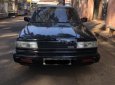 Nissan Maxima 3.0 MT   1987 - Cần bán xe Nissan Maxima 3.0 MT năm 1987, màu đen, số tay, máy xăng, màu đen, đã đi 110000 km