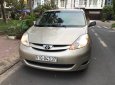 Toyota Sienna XLE 2007 - Bán xe Toyota Sienna XLE đời 2007 màu vàng, giá chỉ 650 triệu nhập khẩu nguyên chiếc