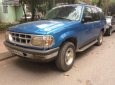 Ford Explorer GX 1996 - Bán xe Ford Explorer GX năm sản xuất 1996, màu xanh lam, 2 cầu