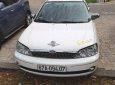 Ford Laser 1.6 Deluxe 2002 - Bán xe Ford Laser 1.6 Deluxe đời 2002, màu trắng
