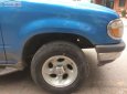 Ford Explorer GX 1996 - Bán xe Ford Explorer GX năm sản xuất 1996, màu xanh lam, 2 cầu
