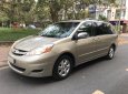 Toyota Sienna XLE 2007 - Bán xe Toyota Sienna XLE đời 2007 màu vàng, giá chỉ 650 triệu nhập khẩu nguyên chiếc