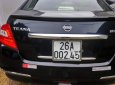 Nissan Teana 2011 - Cần bán gấp Nissan Teana đời 2011, nhập khẩu nguyên chiếc