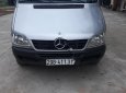 Mercedes-Benz Sprinter 311 CDI 2.2L 2008 - Gia đình cần bán Mercedes 311 CDI 2.2L đời 2008, màu bạc còn mới, 265tr