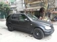 Mercedes-Benz ML Class ML320 2002 - Cần bán gấp xe Mercedes ML320 sản xuất năm 2002, đăng ký lần đầu 2007, số tự động, máy xăng, màu đen