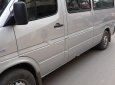 Mercedes-Benz Sprinter 311 CDI 2.2L 2008 - Gia đình cần bán Mercedes 311 CDI 2.2L đời 2008, màu bạc còn mới, 265tr