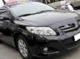Toyota Corolla altis   2009 - Chính chủ bán xe Toyota Corolla altis 2009, màu đen