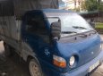 Hyundai Porter 1996 - Bán Hyundai Porter màu xanh, số sàn, đời 1996, xe nhập khẩu, máy móc ổn, đài AM/FM