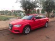 Audi A3 2016 - Cần bán Audi A3 năm 2016, màu đỏ, nhập khẩu nguyên chiếc, giá chỉ 760 triệu