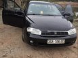 Kia Spectra  MT 2004 - Bán Kia Spectra MT đời 2004, màu đen, xe đẹp