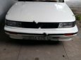 Nissan Bluebird 1991 - Bán xe Nissan Bluebird năm sản xuất 1991, màu trắng, nhập khẩu, máy rất êm