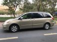 Toyota Sienna XLE 2007 - Bán xe Toyota Sienna XLE đời 2007 màu vàng, giá chỉ 650 triệu nhập khẩu nguyên chiếc