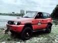 Nissan Terrano 2002 - Bán xe Nissan Terrano sản xuất năm 2002, nhập khẩu nguyên chiếc