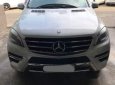 Mercedes-Benz ML Class  ML 400 AMG    2014 - Cần bán xe SUV Mercedes- Benz ML 400 AMG - Xe nhập khẩu từ Mỹ - 5 chỗ - màu bạc, nội thất đen