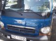 Kia K2700 2009 - Bán xe Kia K2700 2009, màu xanh lam, thùng lửng