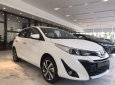 Toyota Yaris Verso G 2019 - Bán ô tô Toyota Yaris Verso G đời 2019, màu trắng, nhập khẩu, giá tốt