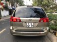 Toyota Sienna XLE 2007 - Bán xe Toyota Sienna XLE đời 2007 màu vàng, giá chỉ 650 triệu nhập khẩu nguyên chiếc