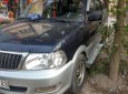 Toyota Zace GL 2002 - Cần bán xe Toyota Zace GL sản xuất năm 2002, số tay, máy xăng, màu xanh, nội thất màu ghi