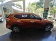 Nissan X trail   SV 2.5  2017 - Cần bán xe Nissan X trail SV 2.5 năm sản xuất 2017, nhập khẩu như mới