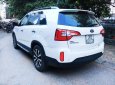 Kia Sorento GAT   2017 - Cần bán xe Kia Sorento GAT đời 2017, màu trắng, xe nhập số tự động, giá chỉ 753 triệu