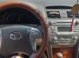 Toyota Camry 2.4G 2007 - Cần bán lại xe Toyota Camry 2.4G năm 2007, màu đen số tự động, giá 456tr