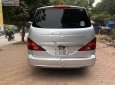 Ssangyong Stavic 2008 - Bán Ssangyong Stavic sản xuất năm 2008, màu bạc, nhập khẩu 