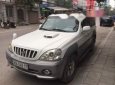 Hyundai Terracan 2002 - Bán xe Hyundai Terracan năm 2002, màu trắng, xe nhập chính chủ