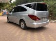 Ssangyong Stavic 2008 - Bán Ssangyong Stavic sản xuất năm 2008, màu bạc, nhập khẩu 