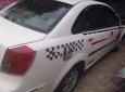 Daewoo Lacetti SE 2004 - Bán ô tô Daewoo Lacetti SE 2004, màu trắng