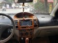 Toyota Vios Limo 2005 - Bán Toyota Vios Limo đời 2005, màu vàng cát