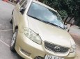 Toyota Vios Limo 2005 - Bán Toyota Vios Limo đời 2005, màu vàng cát