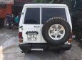 Toyota Land Cruiser   3.4 MT  1985 - Bán Toyota Land Cruiser 3.4 MT 1985, màu trắng, nhập khẩu 