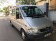 Mercedes-Benz Sprinter 311 2008 - Cần bán lại xe Mercedes Sprinter 311 sản xuất 2008, màu bạc, giá chỉ 320 triệu