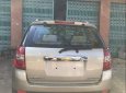 Chevrolet Captiva  MT 2008 - Bán Chevrolet Captiva MT đời 2008, không lỗi nhỏ, 1 chủ từ đầu